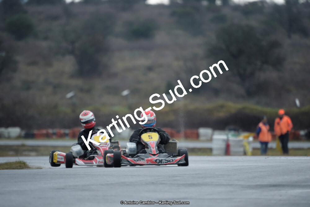 12/02/2017 : Trophée Gangeois 2017 à Ganges (Photos Antoine Camblor) 2017 — karting