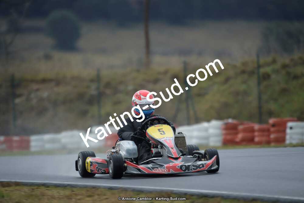 12/02/2017 : Trophée Gangeois 2017 à Ganges (Photos Antoine Camblor) 2017 — karting