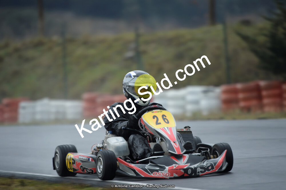 12/02/2017 : Trophée Gangeois 2017 à Ganges (Photos Antoine Camblor) 2017 — karting