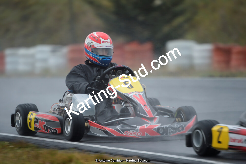 12/02/2017 : Trophée Gangeois 2017 à Ganges (Photos Antoine Camblor) 2017 — karting