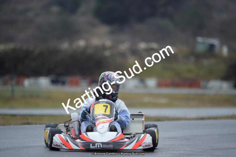 12/02/2017 : Trophée Gangeois 2017 à Ganges (Photos Antoine Camblor) 2017 — karting