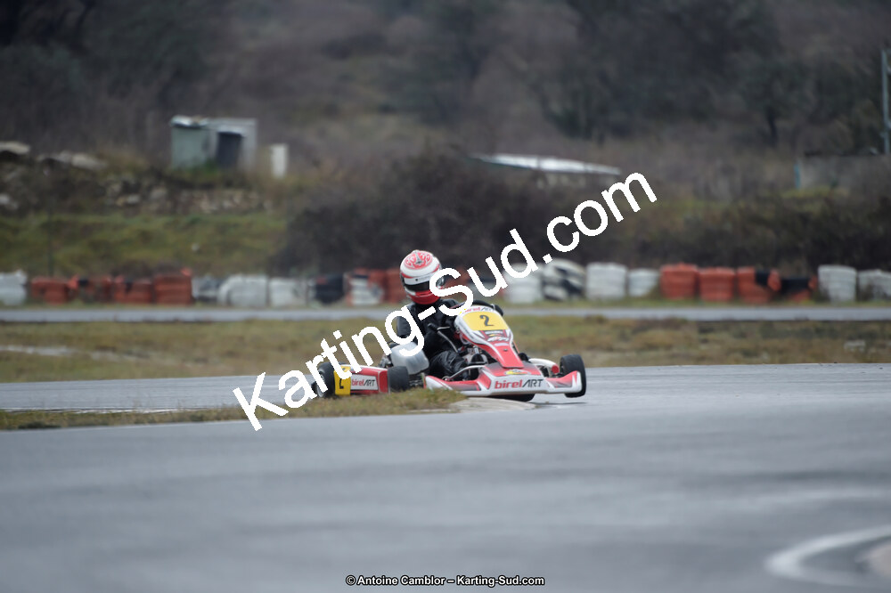 12/02/2017 : Trophée Gangeois 2017 à Ganges (Photos Antoine Camblor) 2017 — karting