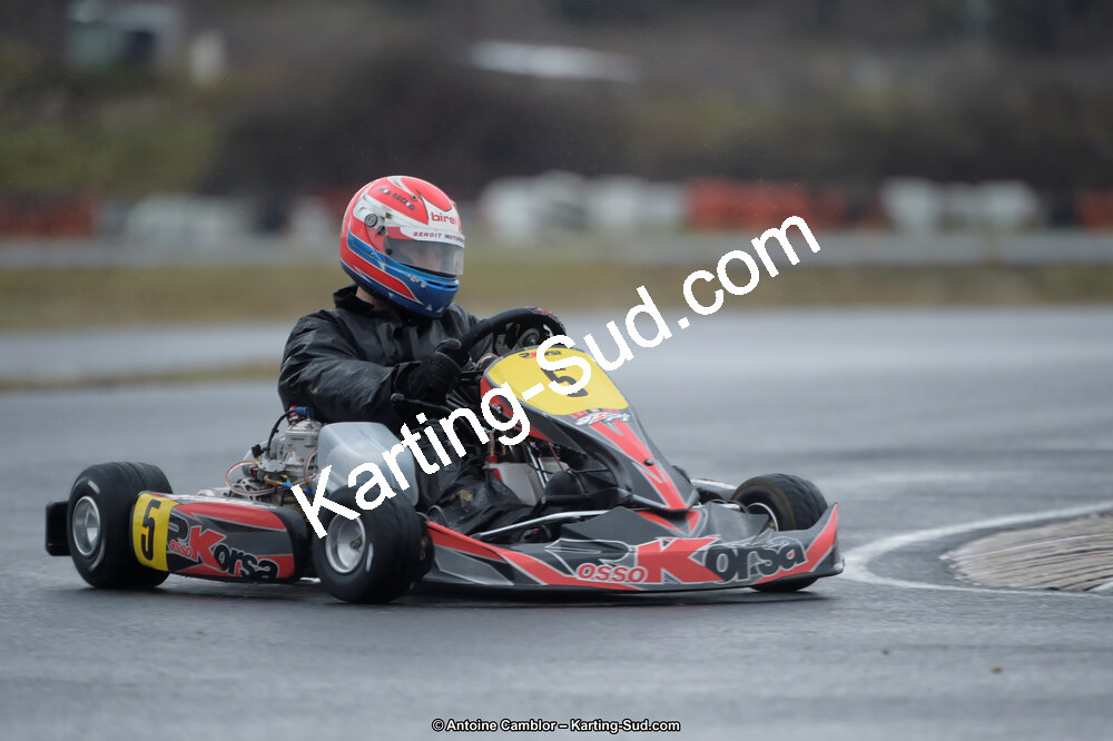 12/02/2017 : Trophée Gangeois 2017 à Ganges (Photos Antoine Camblor) 2017 — karting