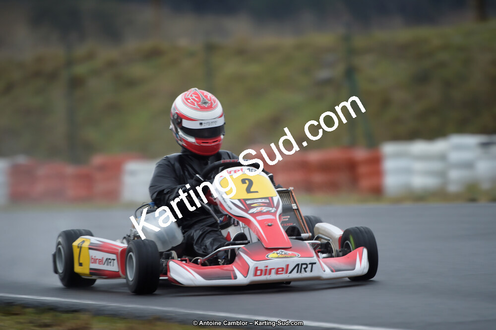 12/02/2017 : Trophée Gangeois 2017 à Ganges (Photos Antoine Camblor) 2017 — karting