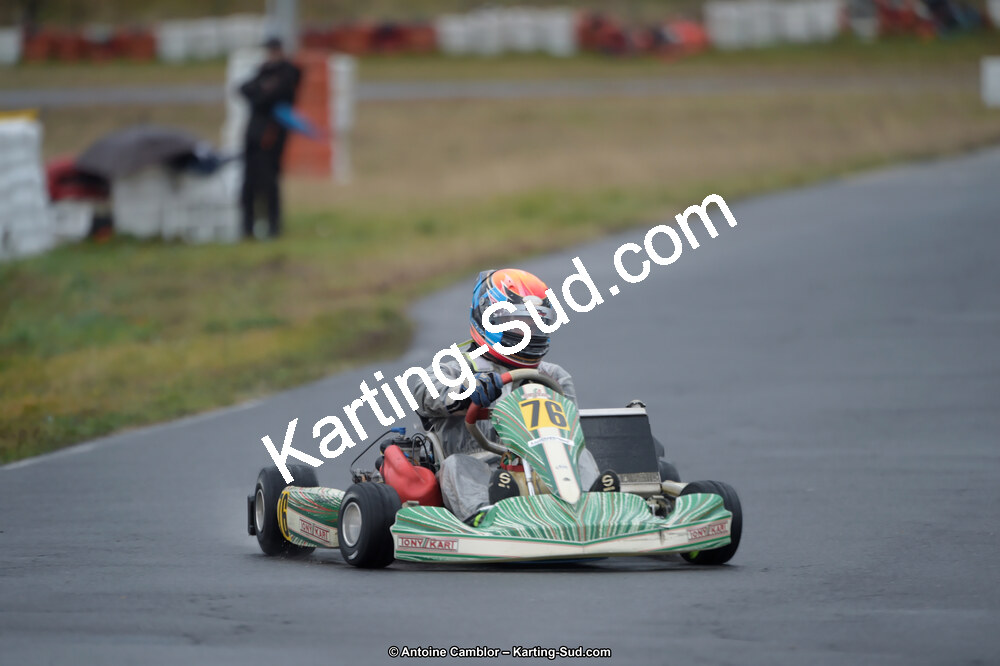 12/02/2017 : Trophée Gangeois 2017 à Ganges (Photos Antoine Camblor) 2017 — karting