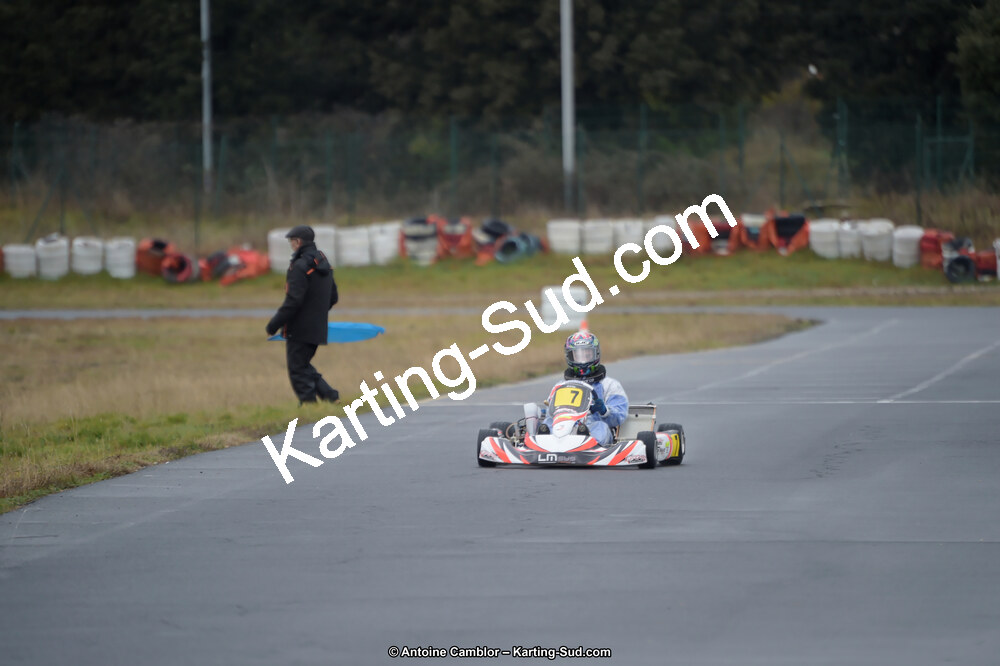 12/02/2017 : Trophée Gangeois 2017 à Ganges (Photos Antoine Camblor) 2017 — karting