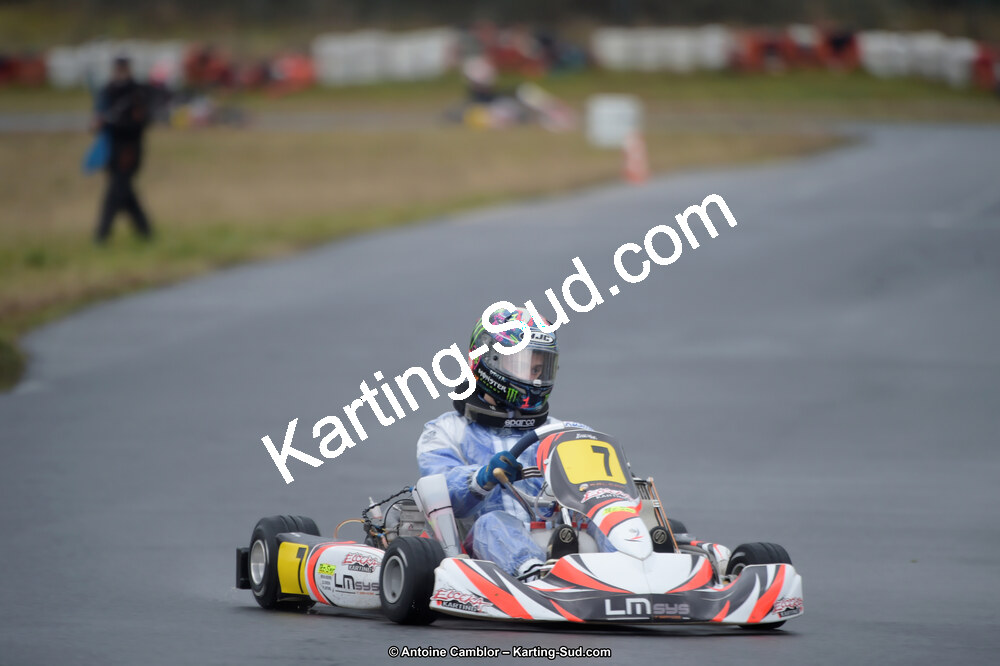 12/02/2017 : Trophée Gangeois 2017 à Ganges (Photos Antoine Camblor) 2017 — karting