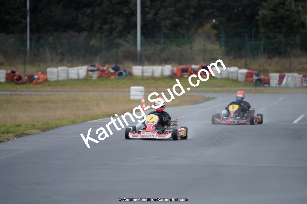 12/02/2017 : Trophée Gangeois 2017 à Ganges (Photos Antoine Camblor) 2017 — karting