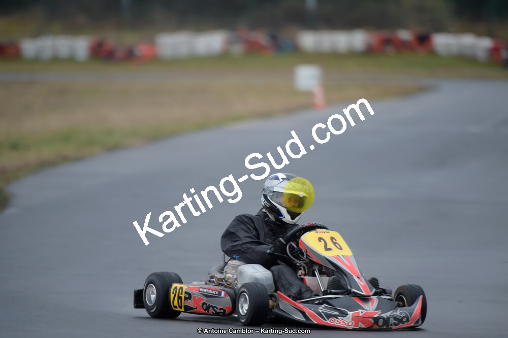 12/02/2017 : Trophée Gangeois 2017 à Ganges (Photos Antoine Camblor) 2017 — karting
