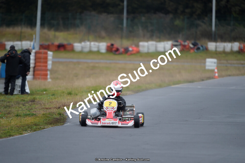 12/02/2017 : Trophée Gangeois 2017 à Ganges (Photos Antoine Camblor) 2017 — karting