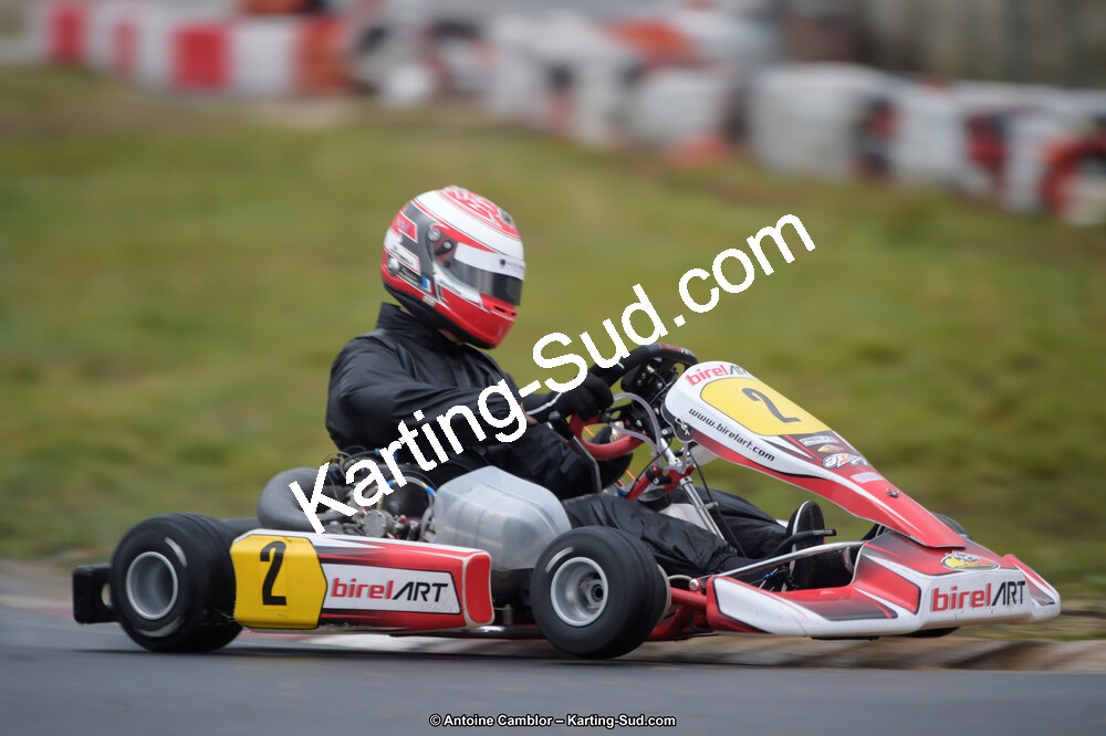 12/02/2017 : Trophée Gangeois 2017 à Ganges (Photos Antoine Camblor) 2017 — karting