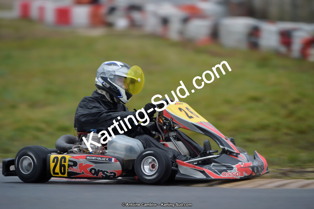 12/02/2017 : Trophée Gangeois 2017 à Ganges (Photos Antoine Camblor) 2017 — karting