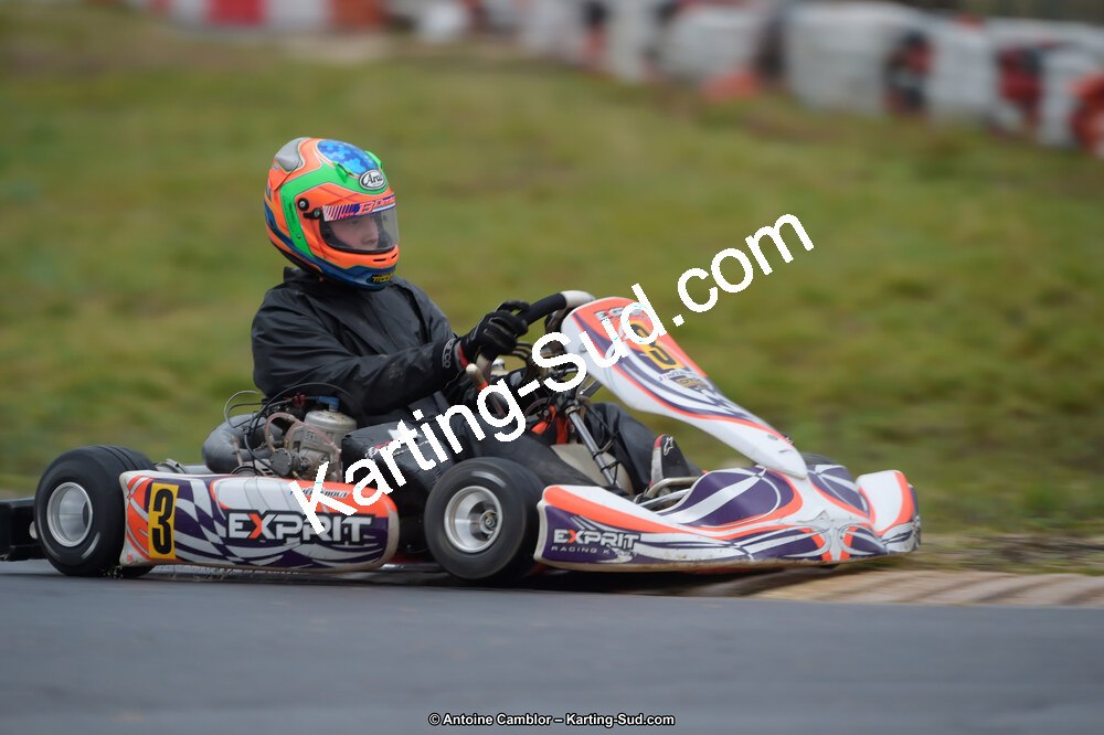 12/02/2017 : Trophée Gangeois 2017 à Ganges (Photos Antoine Camblor) 2017 — karting