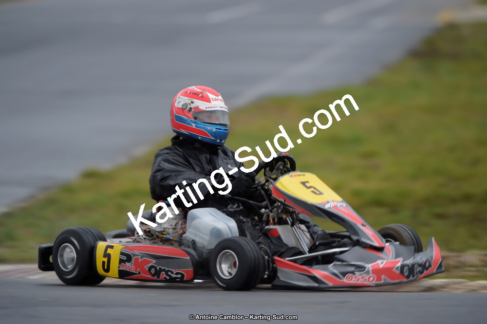 12/02/2017 : Trophée Gangeois 2017 à Ganges (Photos Antoine Camblor) 2017 — karting