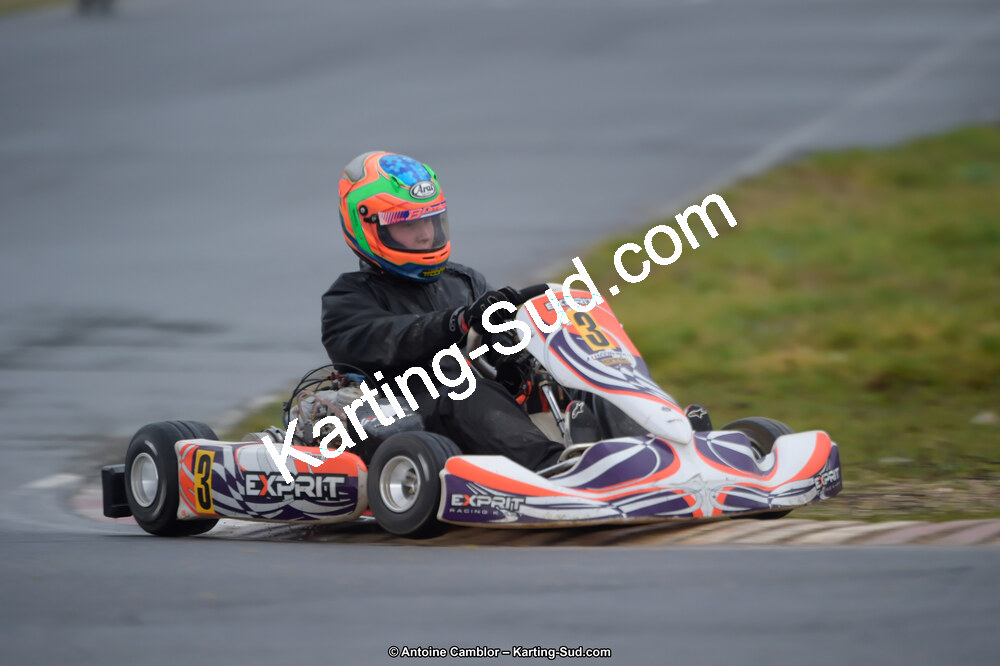 12/02/2017 : Trophée Gangeois 2017 à Ganges (Photos Antoine Camblor) 2017 — karting