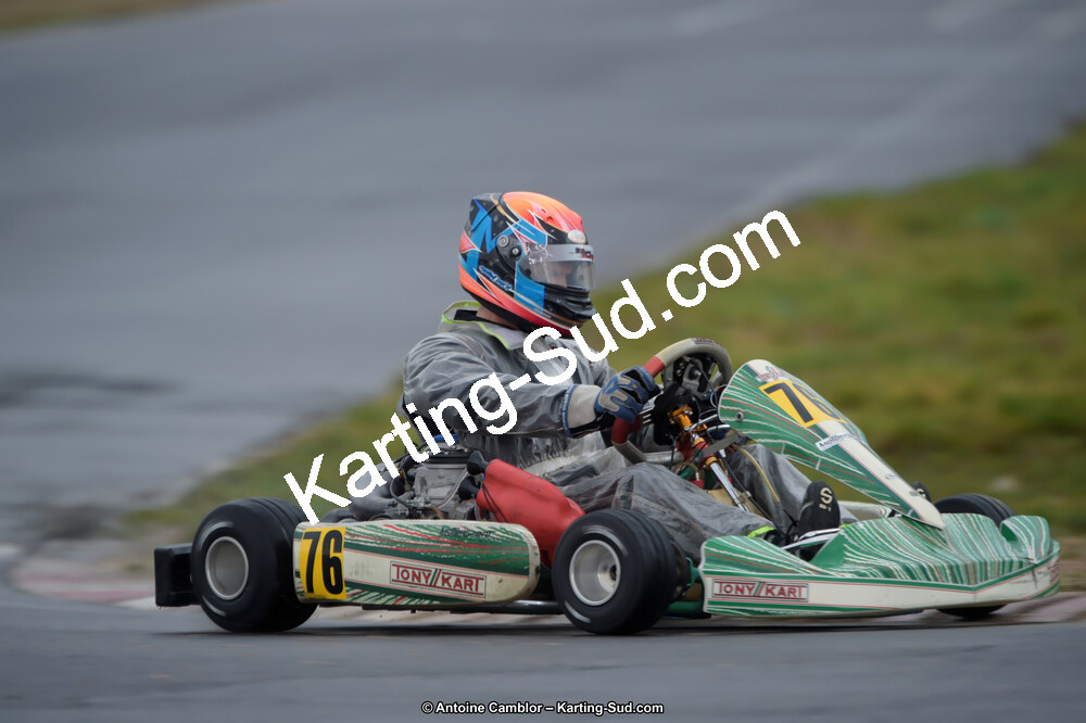 12/02/2017 : Trophée Gangeois 2017 à Ganges (Photos Antoine Camblor) 2017 — karting