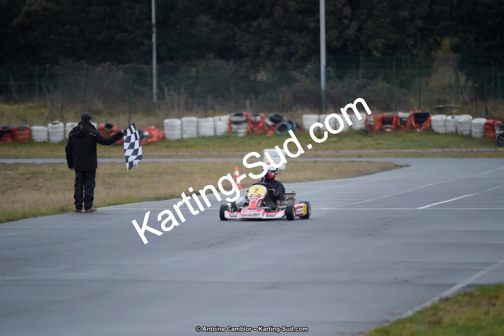 12/02/2017 : Trophée Gangeois 2017 à Ganges (Photos Antoine Camblor) 2017 — karting