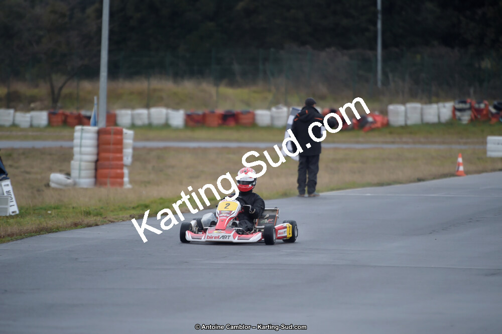 12/02/2017 : Trophée Gangeois 2017 à Ganges (Photos Antoine Camblor) 2017 — karting