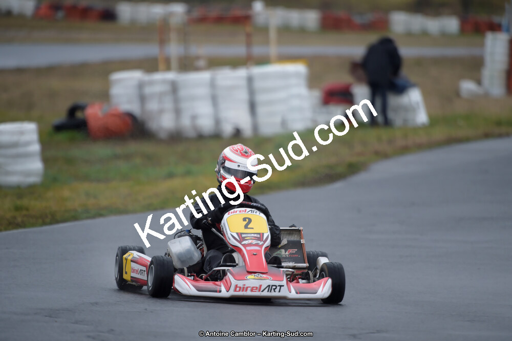 12/02/2017 : Trophée Gangeois 2017 à Ganges (Photos Antoine Camblor) 2017 — karting