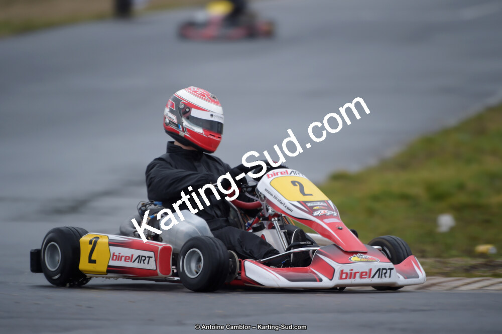 12/02/2017 : Trophée Gangeois 2017 à Ganges (Photos Antoine Camblor) 2017 — karting