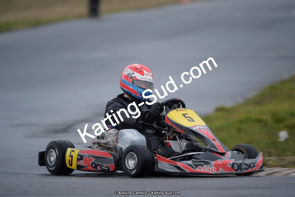 12/02/2017 : Trophée Gangeois 2017 à Ganges (Photos Antoine Camblor) 2017 — karting