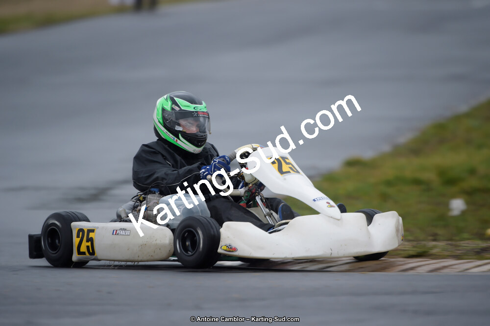 12/02/2017 : Trophée Gangeois 2017 à Ganges (Photos Antoine Camblor) 2017 — karting