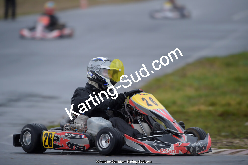 12/02/2017 : Trophée Gangeois 2017 à Ganges (Photos Antoine Camblor) 2017 — karting