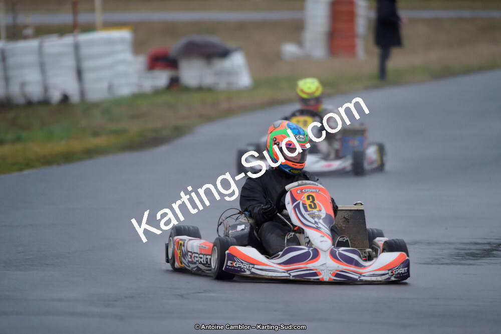 12/02/2017 : Trophée Gangeois 2017 à Ganges (Photos Antoine Camblor) 2017 — karting