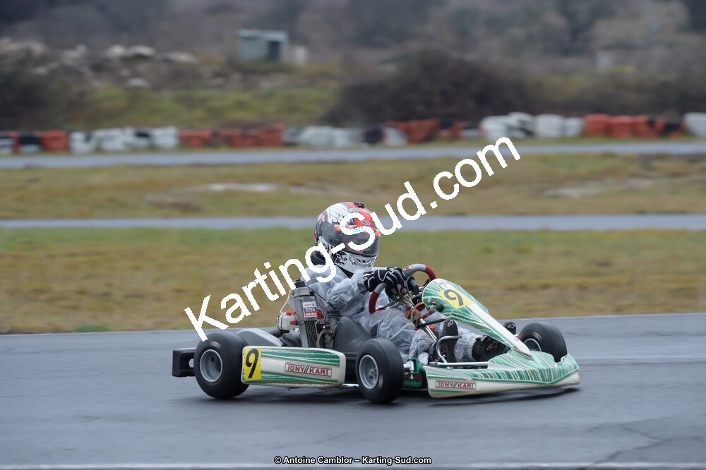 12/02/2017 : Trophée Gangeois 2017 à Ganges (Photos Antoine Camblor) 2017 — karting