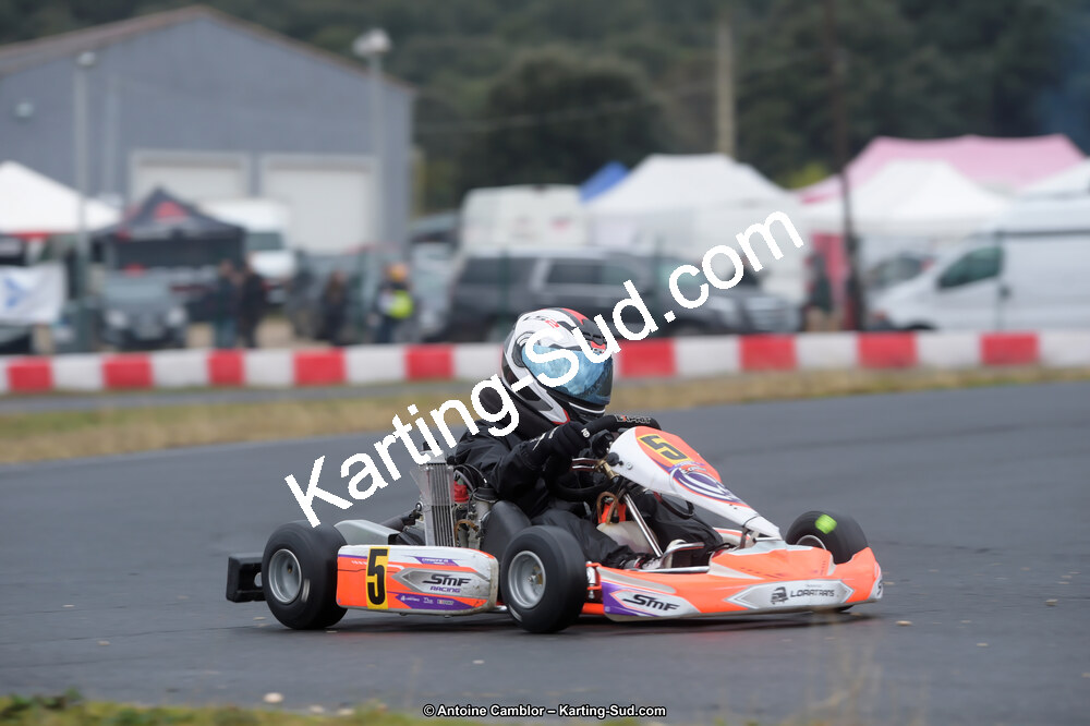 12/02/2017 : Trophée Gangeois 2017 à Ganges (Photos Antoine Camblor) 2017 — karting