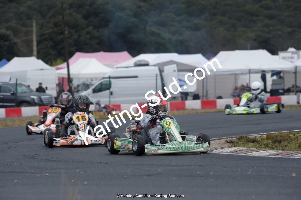 12/02/2017 : Trophée Gangeois 2017 à Ganges (Photos Antoine Camblor) 2017 — karting