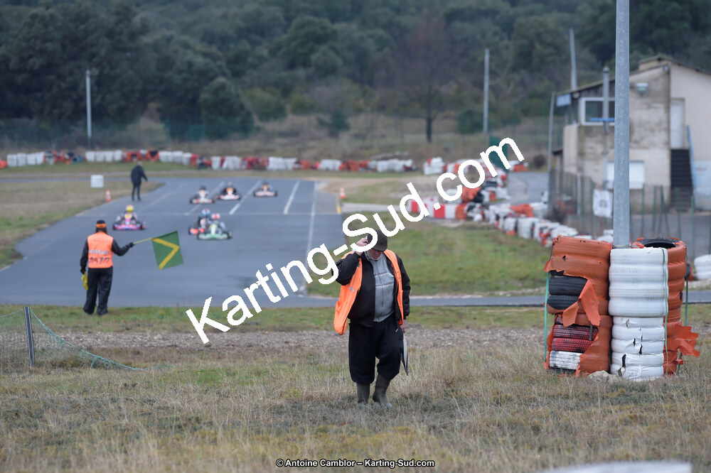 12/02/2017 : Trophée Gangeois 2017 à Ganges (Photos Antoine Camblor) 2017 — karting