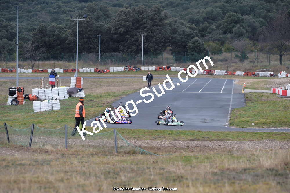 12/02/2017 : Trophée Gangeois 2017 à Ganges (Photos Antoine Camblor) 2017 — karting