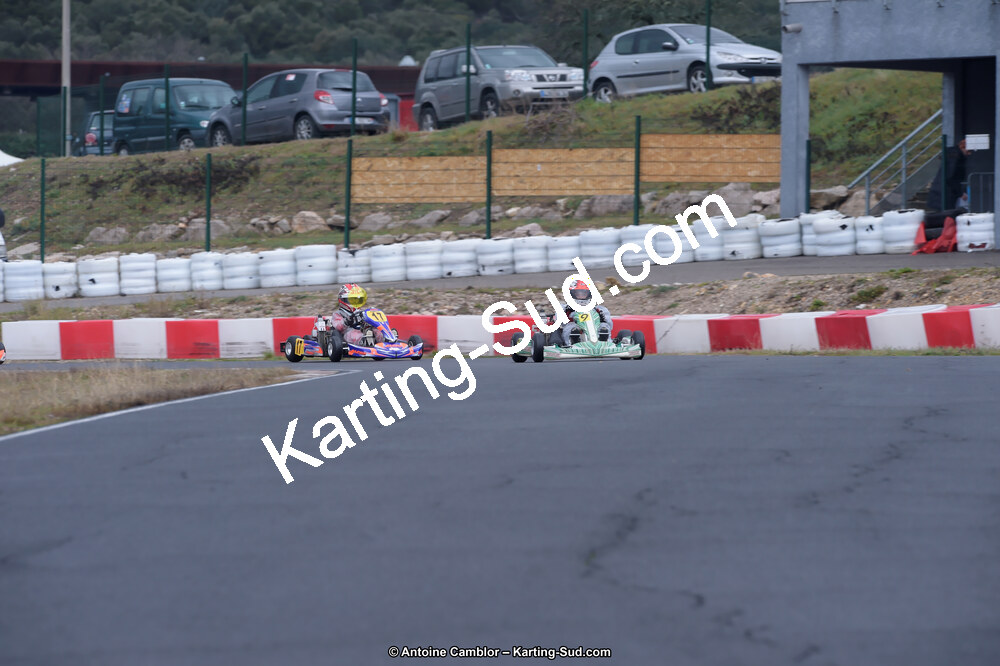 12/02/2017 : Trophée Gangeois 2017 à Ganges (Photos Antoine Camblor) 2017 — karting