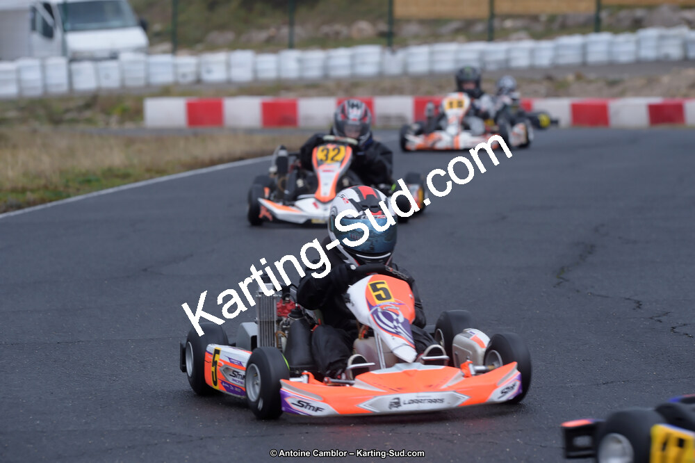 12/02/2017 : Trophée Gangeois 2017 à Ganges (Photos Antoine Camblor) 2017 — karting