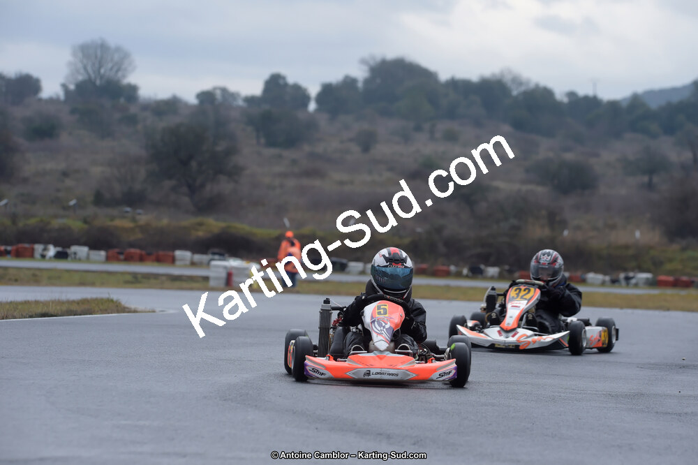 12/02/2017 : Trophée Gangeois 2017 à Ganges (Photos Antoine Camblor) 2017 — karting