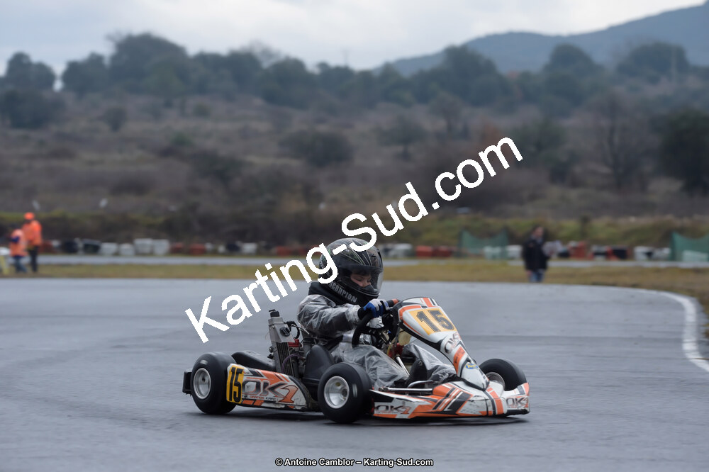 12/02/2017 : Trophée Gangeois 2017 à Ganges (Photos Antoine Camblor) 2017 — karting