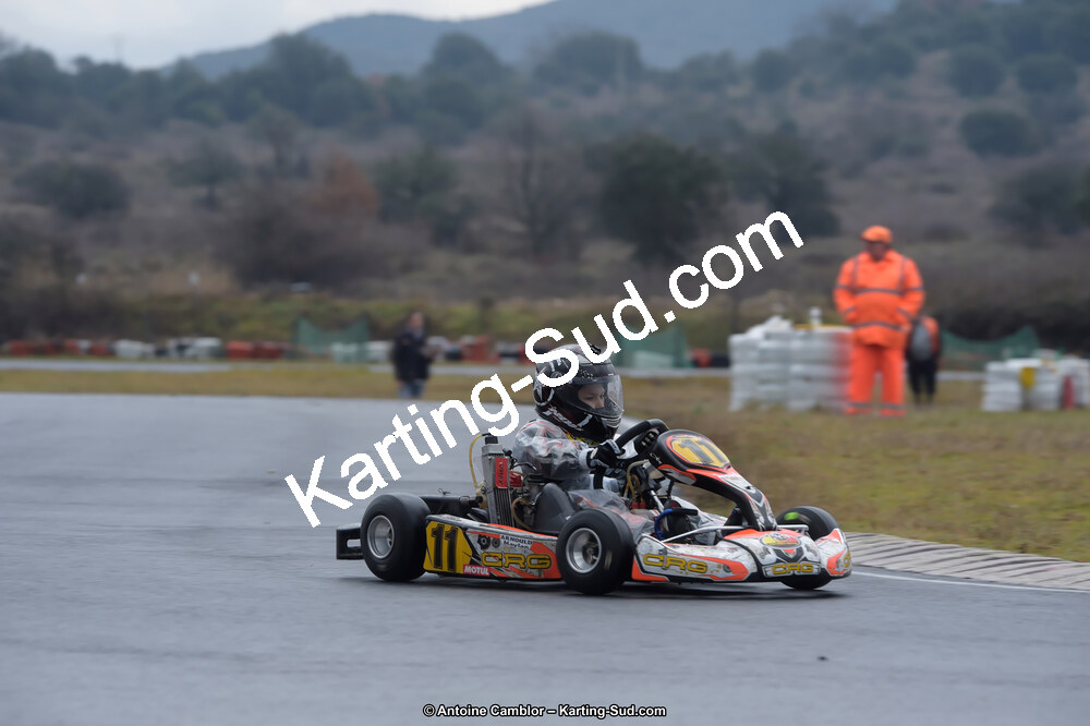 12/02/2017 : Trophée Gangeois 2017 à Ganges (Photos Antoine Camblor) 2017 — karting