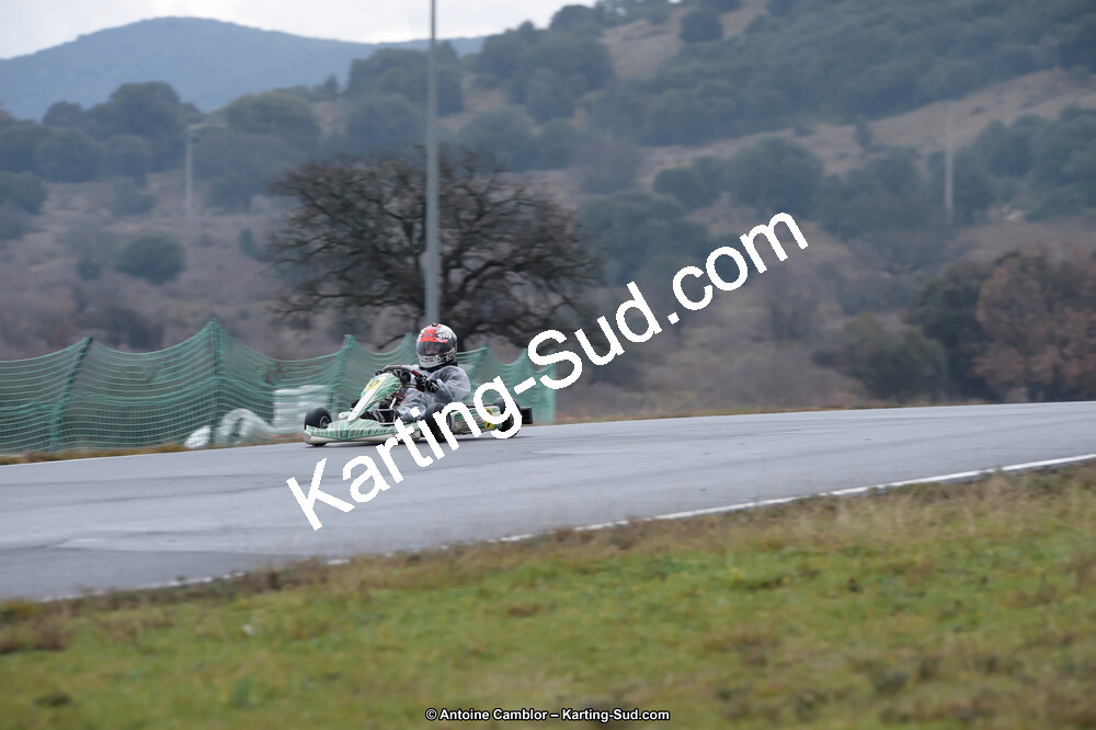 12/02/2017 : Trophée Gangeois 2017 à Ganges (Photos Antoine Camblor) 2017 — karting