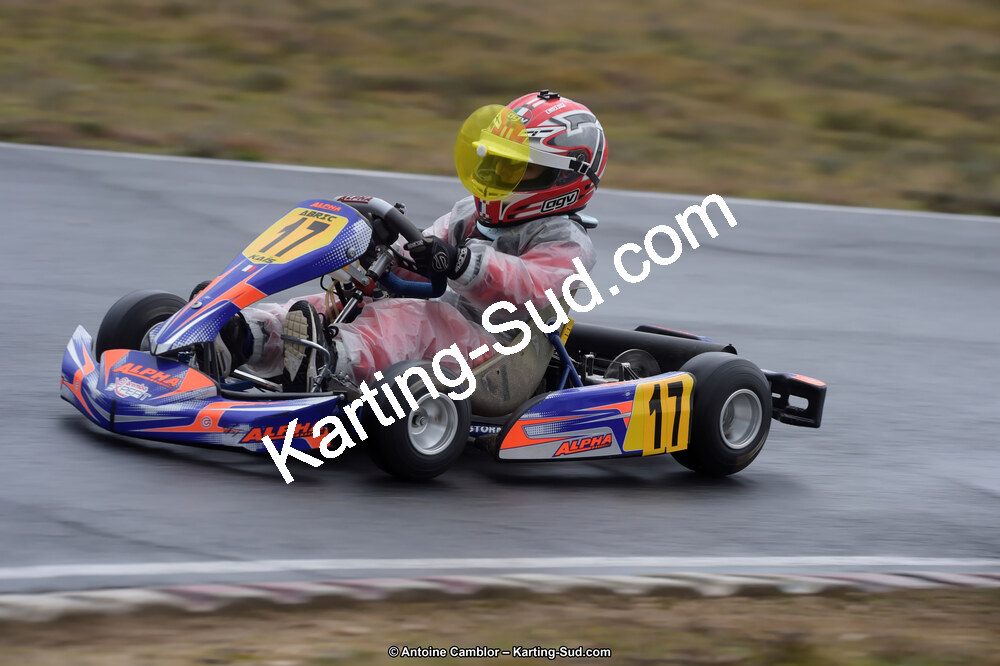 12/02/2017 : Trophée Gangeois 2017 à Ganges (Photos Antoine Camblor) 2017 — karting