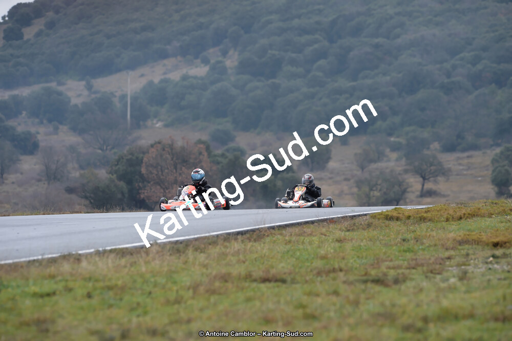 12/02/2017 : Trophée Gangeois 2017 à Ganges (Photos Antoine Camblor) 2017 — karting