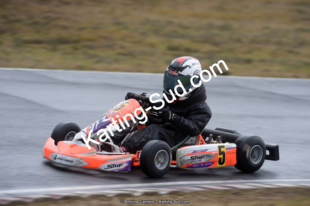 12/02/2017 : Trophée Gangeois 2017 à Ganges (Photos Antoine Camblor) 2017 — karting