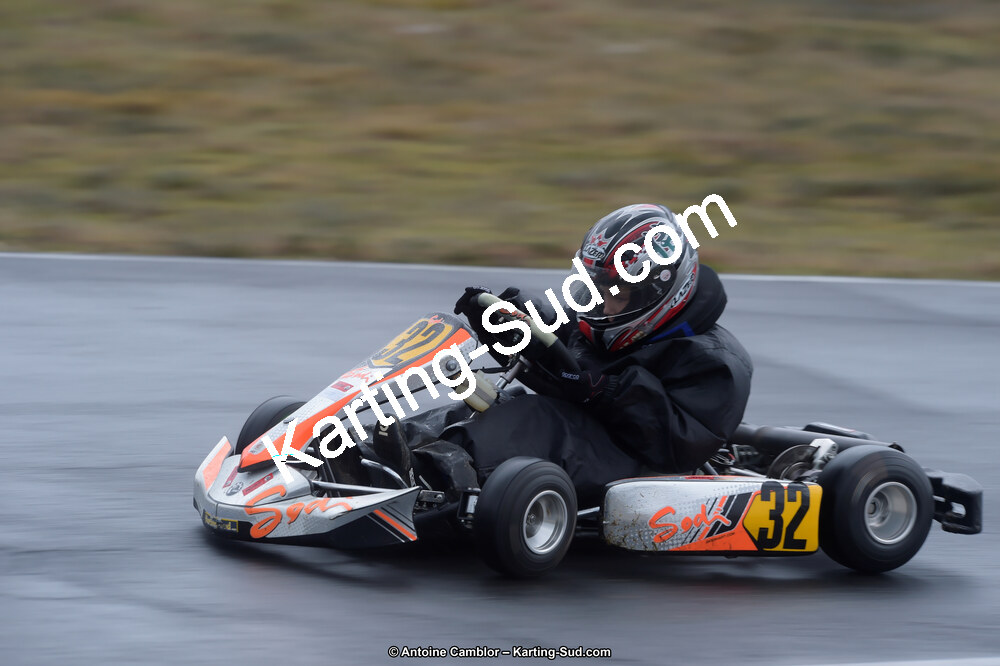 12/02/2017 : Trophée Gangeois 2017 à Ganges (Photos Antoine Camblor) 2017 — karting