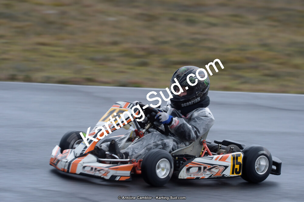12/02/2017 : Trophée Gangeois 2017 à Ganges (Photos Antoine Camblor) 2017 — karting
