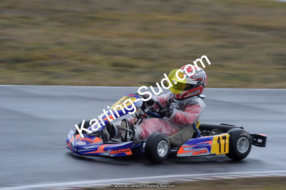 12/02/2017 : Trophée Gangeois 2017 à Ganges (Photos Antoine Camblor) 2017 — karting