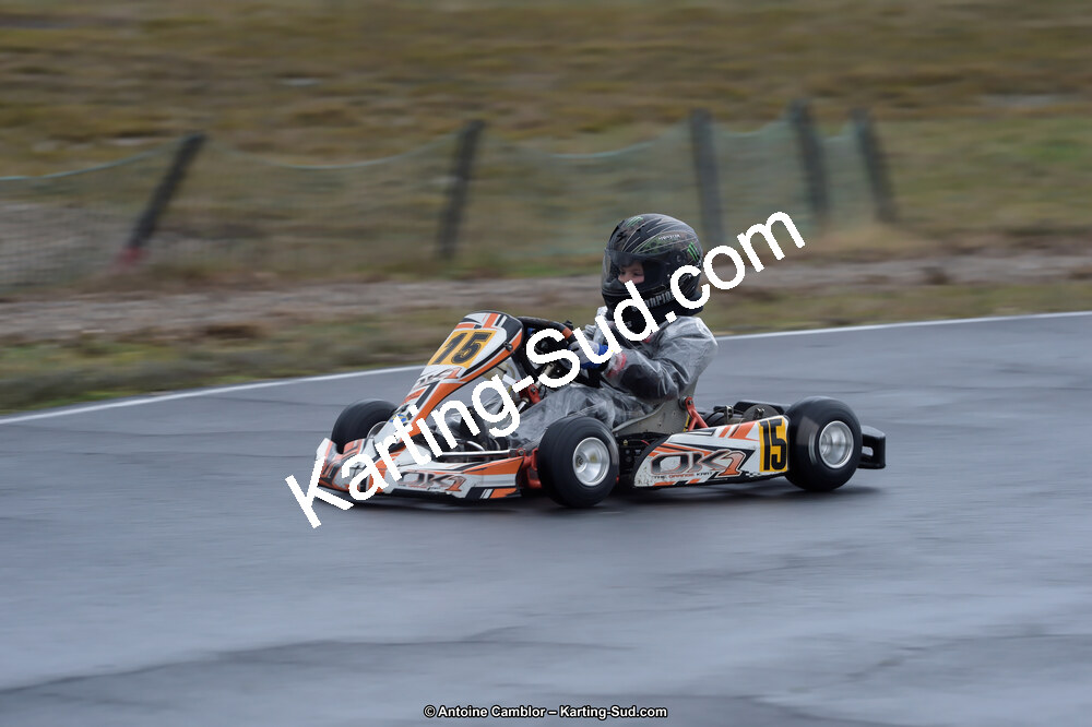 12/02/2017 : Trophée Gangeois 2017 à Ganges (Photos Antoine Camblor) 2017 — karting