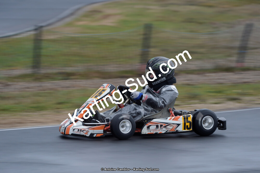 12/02/2017 : Trophée Gangeois 2017 à Ganges (Photos Antoine Camblor) 2017 — karting
