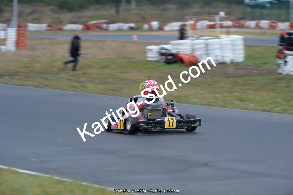 12/02/2017 : Trophée Gangeois 2017 à Ganges (Photos Antoine Camblor) 2017 — karting