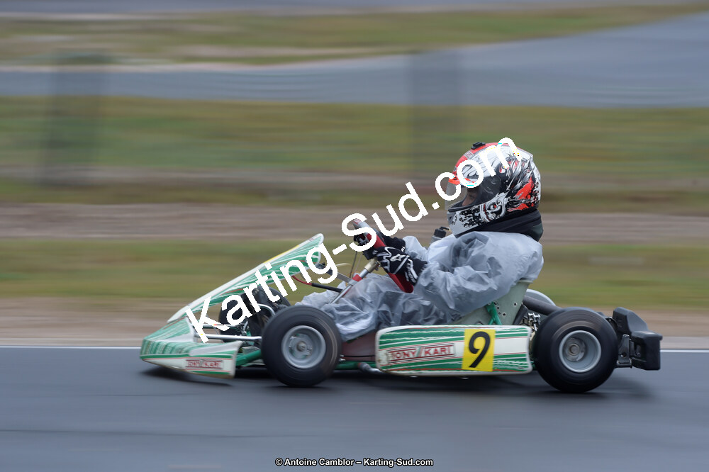 12/02/2017 : Trophée Gangeois 2017 à Ganges (Photos Antoine Camblor) 2017 — karting