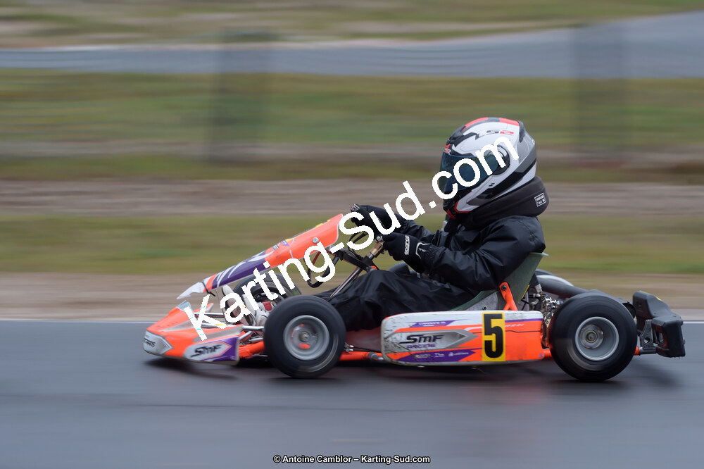 12/02/2017 : Trophée Gangeois 2017 à Ganges (Photos Antoine Camblor) 2017 — karting